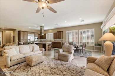 No more winter for you! Discover the epitome of move-in-ready on Encanterra Country Club in Arizona - for sale on GolfHomes.com, golf home, golf lot