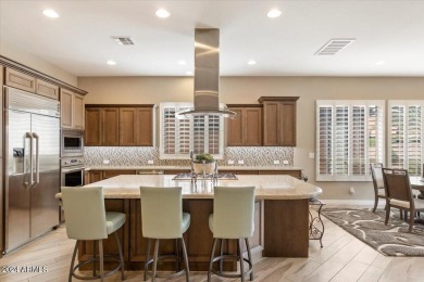 No more winter for you! Discover the epitome of move-in-ready on Encanterra Country Club in Arizona - for sale on GolfHomes.com, golf home, golf lot