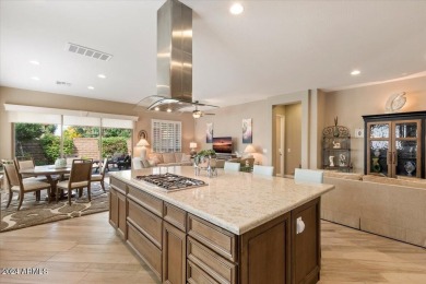 No more winter for you! Discover the epitome of move-in-ready on Encanterra Country Club in Arizona - for sale on GolfHomes.com, golf home, golf lot