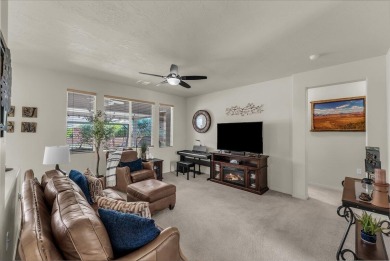 This beautiful home is being sold TURNKEY offering a on Sunriver Golf Club in Utah - for sale on GolfHomes.com, golf home, golf lot