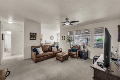 This beautiful home is being sold TURNKEY offering a on Sunriver Golf Club in Utah - for sale on GolfHomes.com, golf home, golf lot