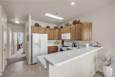This beautiful home is being sold TURNKEY offering a on Sunriver Golf Club in Utah - for sale on GolfHomes.com, golf home, golf lot