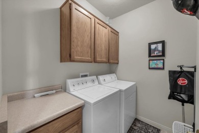 This beautiful home is being sold TURNKEY offering a on Sunriver Golf Club in Utah - for sale on GolfHomes.com, golf home, golf lot