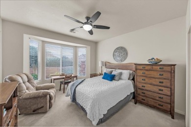 This beautiful home is being sold TURNKEY offering a on Sunriver Golf Club in Utah - for sale on GolfHomes.com, golf home, golf lot