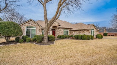 This lovely three bedroom home is located on the Nutcracker Golf on Nutcracker Golf Club in Texas - for sale on GolfHomes.com, golf home, golf lot