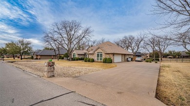 This lovely three bedroom home is located on the Nutcracker Golf on Nutcracker Golf Club in Texas - for sale on GolfHomes.com, golf home, golf lot