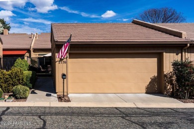 Experience carefree resort living in this spacious, updated, two on Antelope Hills Golf Courses in Arizona - for sale on GolfHomes.com, golf home, golf lot