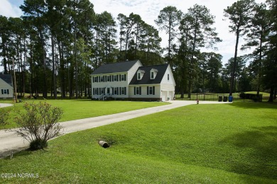 Immaculate! Beautiful, move-in ready 4 bedroom, 2.5 bath home at on Wilson Country Club in North Carolina - for sale on GolfHomes.com, golf home, golf lot