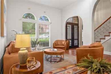 Situated on a quiet cul-de-sac in the sought-after golf on Trophy Club of Dallas in Texas - for sale on GolfHomes.com, golf home, golf lot