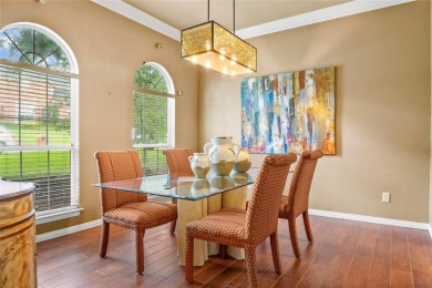 Situated on a quiet cul-de-sac in the sought-after golf on Trophy Club of Dallas in Texas - for sale on GolfHomes.com, golf home, golf lot