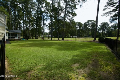 Immaculate! Beautiful, move-in ready 4 bedroom, 2.5 bath home at on Wilson Country Club in North Carolina - for sale on GolfHomes.com, golf home, golf lot