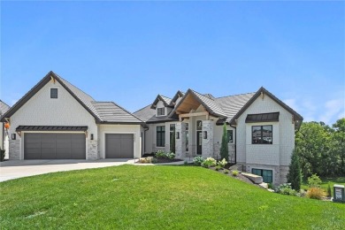 Welcome to your own Private Oasis on the BEST lot in Sanctuary on The Deuce At the National Golf Club of Kansas City in Missouri - for sale on GolfHomes.com, golf home, golf lot