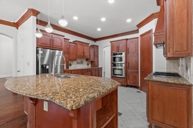 Dream home located on 1.2 acres in the Waterchase Estates ready on WaterChase Golf Club in Texas - for sale on GolfHomes.com, golf home, golf lot