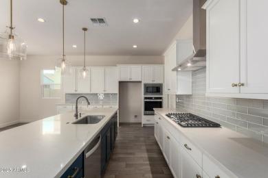 Welcome to luxury living in the highly sought-after, gated on Sterling Grove Golf & Country Club in Arizona - for sale on GolfHomes.com, golf home, golf lot