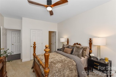 Welcome to this spacious and beautifully updated all brick home on Highland Creek Golf Club in North Carolina - for sale on GolfHomes.com, golf home, golf lot