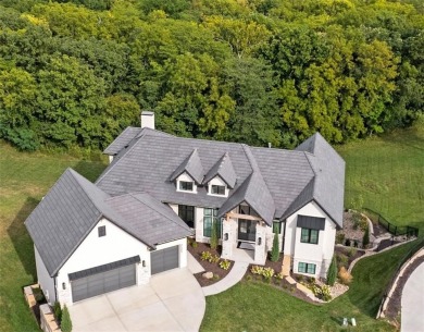 Welcome to your own Private Oasis on the BEST lot in Sanctuary on The Deuce At the National Golf Club of Kansas City in Missouri - for sale on GolfHomes.com, golf home, golf lot