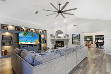 Discover refined elegance in this completely updated on Haile Plantation Golf and Country Club in Florida - for sale on GolfHomes.com, golf home, golf lot