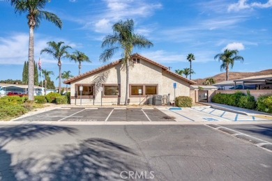 This affordable manufacture home locates in a prime, friendly on Dos Lagos Golf Club in California - for sale on GolfHomes.com, golf home, golf lot