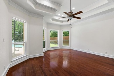 Dream home located on 1.2 acres in the Waterchase Estates ready on WaterChase Golf Club in Texas - for sale on GolfHomes.com, golf home, golf lot
