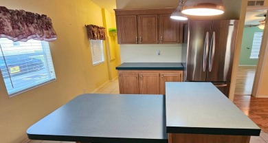 Stunning 3 bedroom 2 bath home in 55,+ Resort style community in on Zephyrhills Municipal Golf Course in Florida - for sale on GolfHomes.com, golf home, golf lot