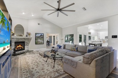 Discover refined elegance in this completely updated on Haile Plantation Golf and Country Club in Florida - for sale on GolfHomes.com, golf home, golf lot