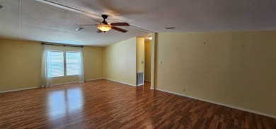 Stunning 3 bedroom 2 bath home in 55,+ Resort style community in on Zephyrhills Municipal Golf Course in Florida - for sale on GolfHomes.com, golf home, golf lot