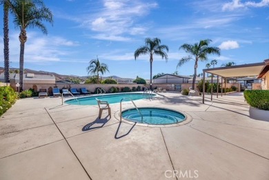 This affordable manufacture home locates in a prime, friendly on Dos Lagos Golf Club in California - for sale on GolfHomes.com, golf home, golf lot