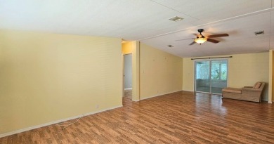 Stunning 3 bedroom 2 bath home in 55,+ Resort style community in on Zephyrhills Municipal Golf Course in Florida - for sale on GolfHomes.com, golf home, golf lot
