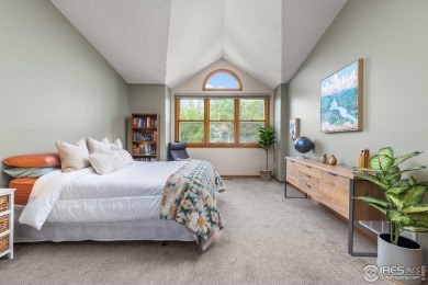 From the moment you arrive in the ever-popular Golden Meadows on Collindale Golf Course in Colorado - for sale on GolfHomes.com, golf home, golf lot