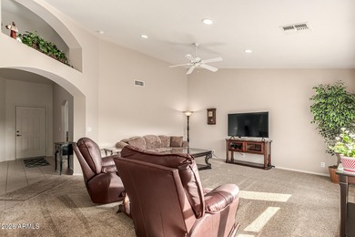 Welcome to this beautifully updated 2-bed plus den/2- bath home on Sunland Springs Golf Course  in Arizona - for sale on GolfHomes.com, golf home, golf lot