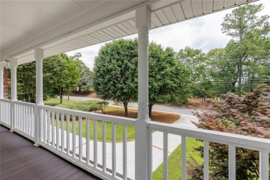 Welcome to this beautifully updated two-story home in the heart on Dunwoody Country Club in Georgia - for sale on GolfHomes.com, golf home, golf lot