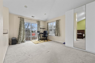 Stunning End-Unit Townhome with Finished Basement in Shadow on White Deer Run Golf Club in Illinois - for sale on GolfHomes.com, golf home, golf lot