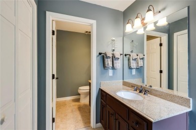 Welcome to this beautifully updated two-story home in the heart on Dunwoody Country Club in Georgia - for sale on GolfHomes.com, golf home, golf lot