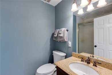 Welcome to this beautifully updated two-story home in the heart on Dunwoody Country Club in Georgia - for sale on GolfHomes.com, golf home, golf lot