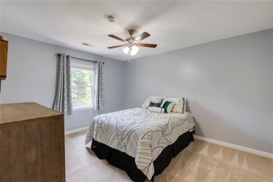 Welcome to this beautifully updated two-story home in the heart on Dunwoody Country Club in Georgia - for sale on GolfHomes.com, golf home, golf lot