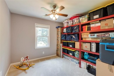 Welcome to this beautifully updated two-story home in the heart on Dunwoody Country Club in Georgia - for sale on GolfHomes.com, golf home, golf lot