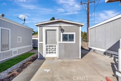 This affordable manufacture home locates in a prime, friendly on Dos Lagos Golf Club in California - for sale on GolfHomes.com, golf home, golf lot