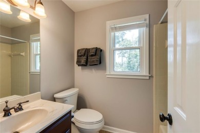 Welcome to this beautifully updated two-story home in the heart on Dunwoody Country Club in Georgia - for sale on GolfHomes.com, golf home, golf lot