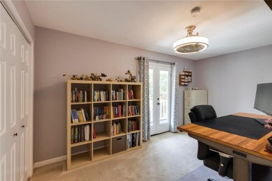 Welcome to this beautifully updated two-story home in the heart on Dunwoody Country Club in Georgia - for sale on GolfHomes.com, golf home, golf lot