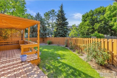From the moment you arrive in the ever-popular Golden Meadows on Collindale Golf Course in Colorado - for sale on GolfHomes.com, golf home, golf lot
