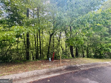 Come see this wonderfully priced lot in the heart of Helen! on Innsbruck Resort and Golf Club in Georgia - for sale on GolfHomes.com, golf home, golf lot
