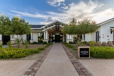 Welcome to luxury living in the highly sought-after, gated on Sterling Grove Golf & Country Club in Arizona - for sale on GolfHomes.com, golf home, golf lot