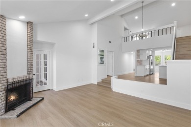 Welcome to this beautifully remodeled 3-bedroom, 2-bath condo on Mission Viejo Country Club in California - for sale on GolfHomes.com, golf home, golf lot