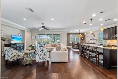 PREMIUM GOLF COURSE VIEW - Featuring the DUNWOODY floor on Panther Run Golf Club in Florida - for sale on GolfHomes.com, golf home, golf lot