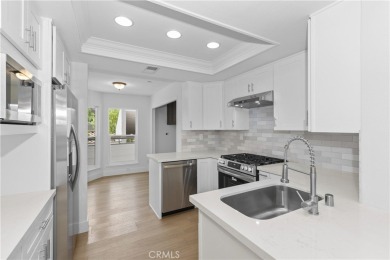Welcome to this beautifully remodeled 3-bedroom, 2-bath condo on Mission Viejo Country Club in California - for sale on GolfHomes.com, golf home, golf lot