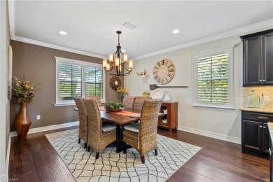PREMIUM GOLF COURSE VIEW - Featuring the DUNWOODY floor on Panther Run Golf Club in Florida - for sale on GolfHomes.com, golf home, golf lot