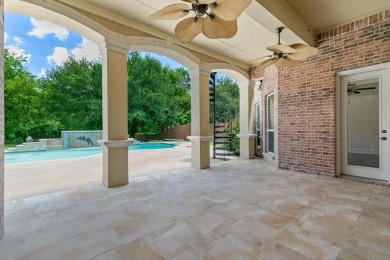 Dream home located on 1.2 acres in the Waterchase Estates ready on WaterChase Golf Club in Texas - for sale on GolfHomes.com, golf home, golf lot