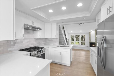 Welcome to this beautifully remodeled 3-bedroom, 2-bath condo on Mission Viejo Country Club in California - for sale on GolfHomes.com, golf home, golf lot