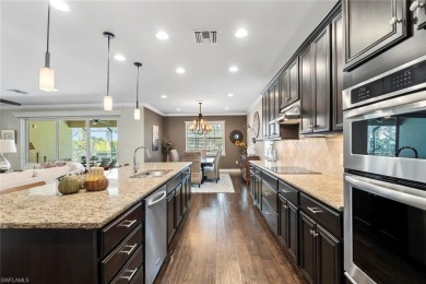 PREMIUM GOLF COURSE VIEW - Featuring the DUNWOODY floor on Panther Run Golf Club in Florida - for sale on GolfHomes.com, golf home, golf lot