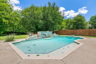 Dream home located on 1.2 acres in the Waterchase Estates ready on WaterChase Golf Club in Texas - for sale on GolfHomes.com, golf home, golf lot